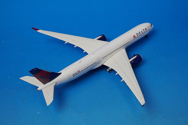 1:400 A350-900 DELTA Airlines The Delta Spirit N502DN GJDAL2001 Gemini airplane model
