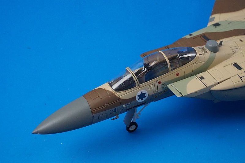 1:72 F-15I LAAM Israel Air Force 69th Squadron HA4527 Hobby Master airplane model