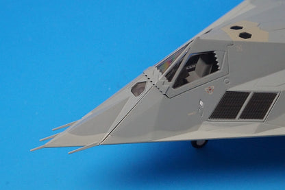 1:72 F-117A Nighthawk Gray Dragon HA5804 Hobby Master airplane model