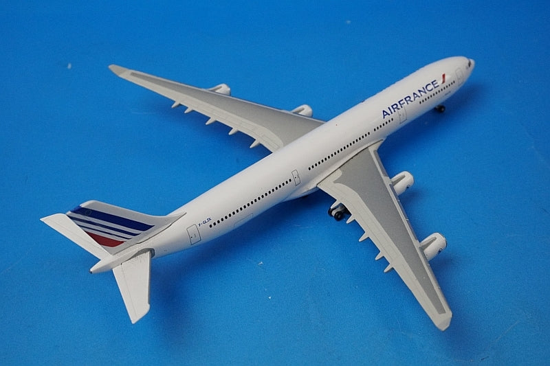 1:500 A340-300 Air France F-GLZK 517539 Herpa airplane model