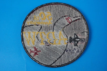 Patch JASDF ADTW 50th Anniversary Cormorant without hook and loop