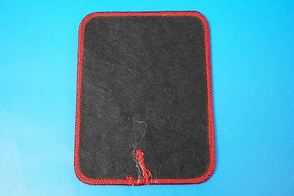 Patch USAF F-15 Vampire ATTACK Square without hook and loop