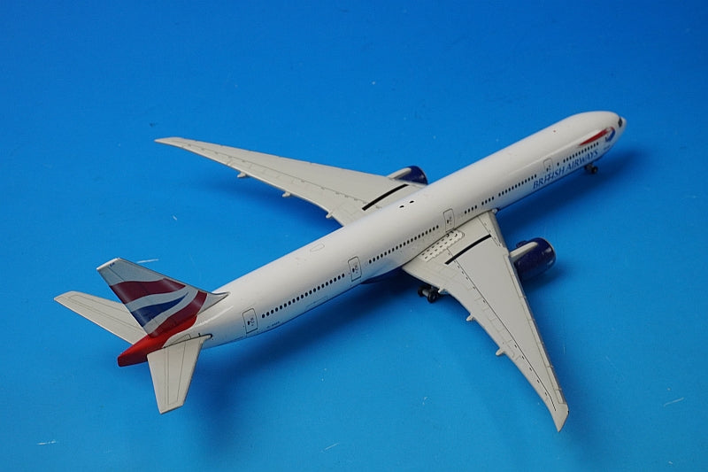 1:400 B777-300ER British Airways G-BAER GJBAW900 Gemini