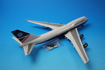 1:200 B747-400 British Randall 100th reprint paint G-BNLY G2BAW840 Gemini airplane model