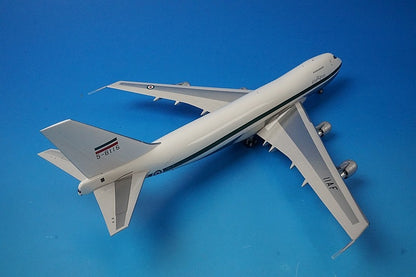 1:200 B747-200F Cargo Imperial Iranian Air Force 1977 #5-8116 IF741IIAF01P INFLIGHT airplane model
