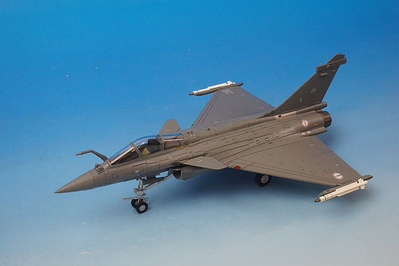 1:72 Rafale M French Navy 12F Naval Air Corps Operation Harmattan (Libyan Civil War) #28 HA9602 Hobby Master