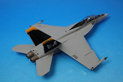 1:72 F/A-18F Super Hornet USN 103rd Fighter Attack Squadron HA5120 Hobby Master airplane model
