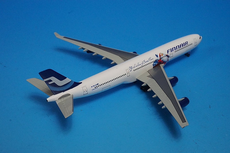 1:400 A340-300 Finnair Santa Claus OH-LQA 55995 Dragon