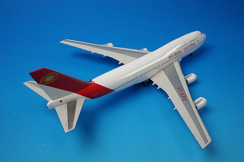 1:200 B747-300 Air India VT-EPX IF743AI0522 INFLIGHT airplane model