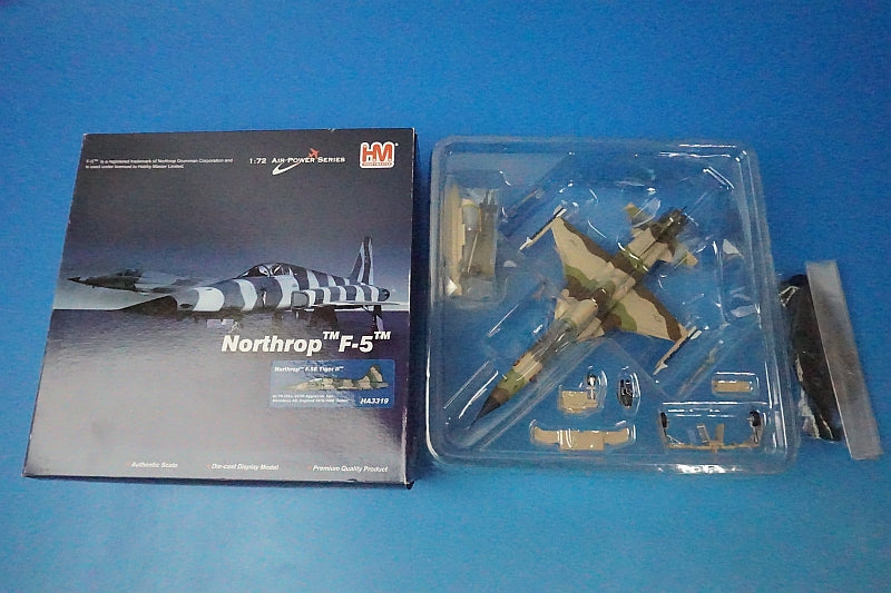 1:72 F-5E Tiger II 527th Virtual Enemy Squadron HA3319 Hobby Master