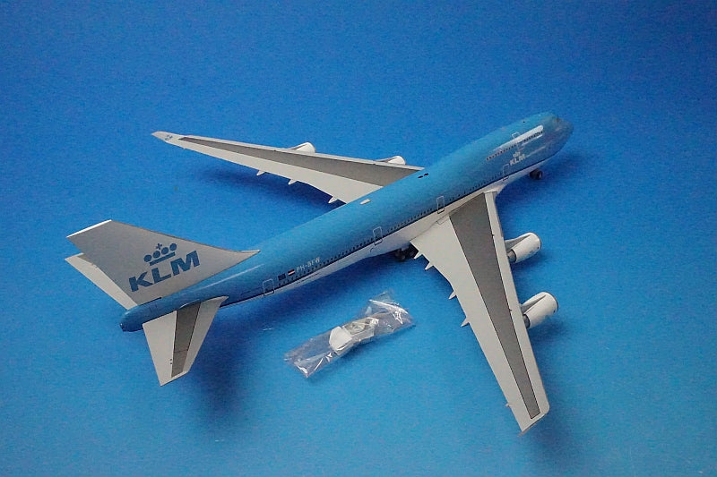 1:200 B747-400 KLM Royal Dutch Airlines  PH-BFW G2KLM546 Gemini