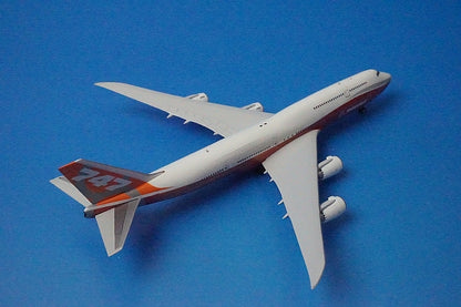 1:400 B747-8i Boeing House Color Rollout Sunrise Livery N6067E *Stand included 10523 Phoenix airplane model
