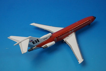 1:200 B727-200 Braniff International Red Jellybean N401BN JXL147 Jet-x airplane model