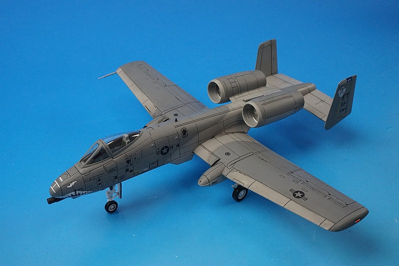 1:72 A-10A Thunderbolt 2 Mil Killer HA1302 Hobby Master airplane model