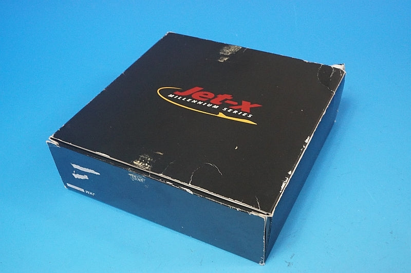 1:400 B747-200 Lufthansa D-ABZC Jet-x airplane model