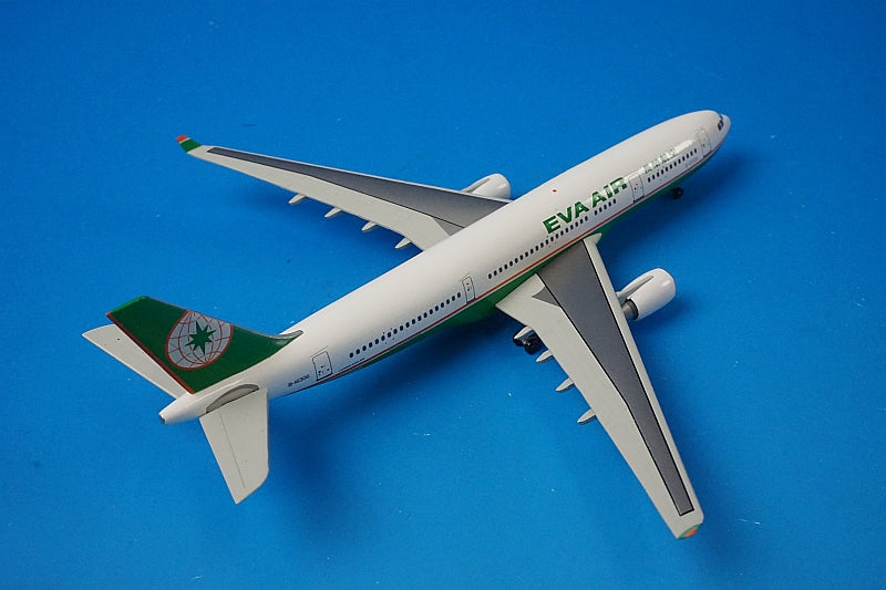 1:400 A330-200 EVA Air B-16306 55504 Dragon airplane model