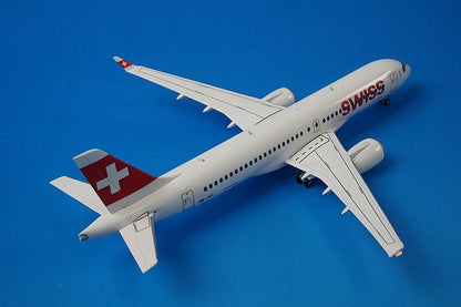 1:200 A220-300 Switzerland Winterthur HB-JCL 558952-001 Herpa airplane model