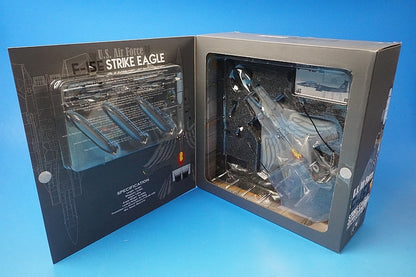1:72 F-15E US Air Force USN 4th Fighter Wing 75th Anniversary Seymour Johnson #87-0189 JCW-72-F15-014 JC Wings airplane model
