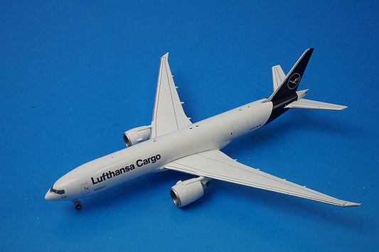 1:400 B777-200F Lufthansa Cargo D-ALFA GJDLH2126 Gemini airplane model