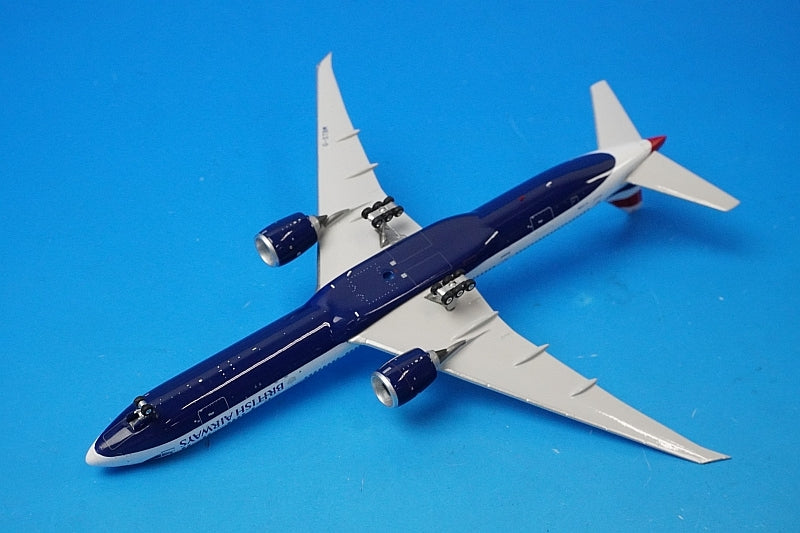 1:400 B777-300ER British G-STBM 04382 Phoenix airplane model