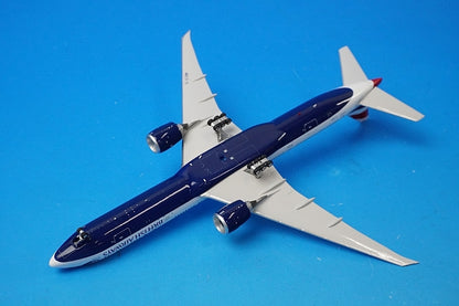 1:400 B777-300ER British G-STBM 04382 Phoenix airplane model