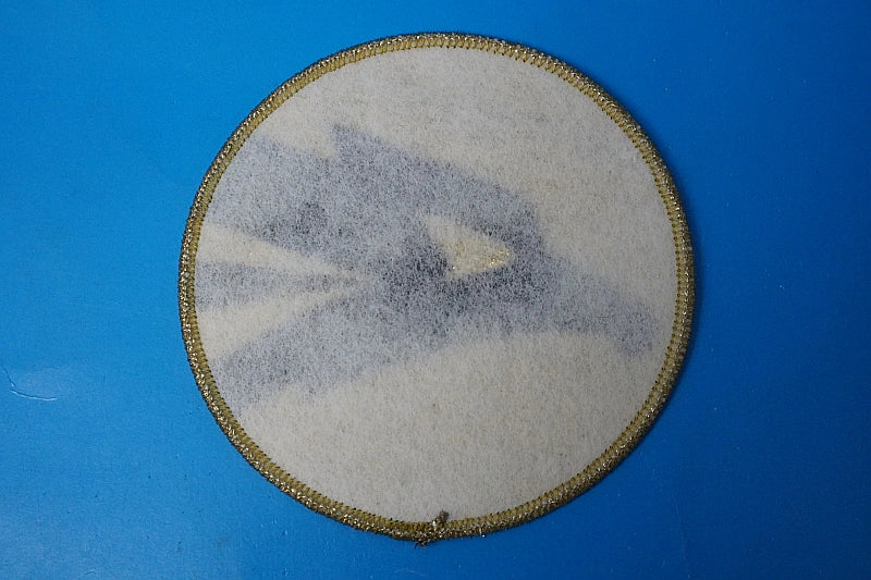 Patch JASDF F-15 306th Squadron Golden Eagles Komatsu Air Base without hook and loop