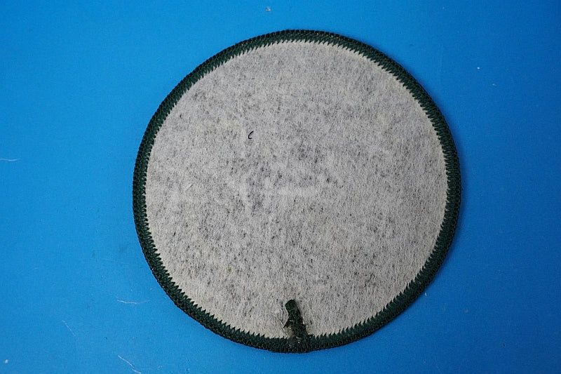 Patch JASDF 3rd Transport Air Group, Miho Air Base, Unicorn Low-Vis, No Velcro