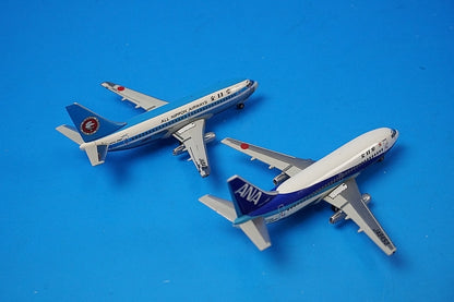 1:500 B737-200 ANA Mohawk Look Triton JA8401 JA8453 NHS52004 ANA