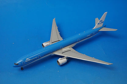 1:400 B777-300ER KLM Royal Dutch Airlines PH-BVN GJKLM1482 Gemini