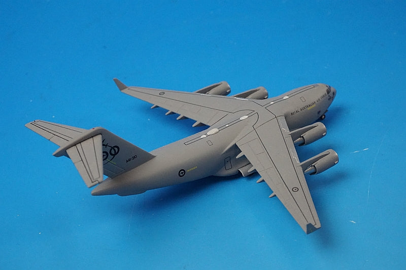 1:500 C-17A Royal Australian Air Force RAAF 36th Squadron Air Force 100th Anniversary Amberley Base #A41-210 535816 Herpa airplane model