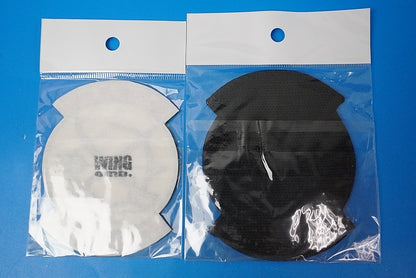 Patch JASDF 8th Air Wing 6th Squadron High Visibility Low Visibility 2 Piece Set with / without hook and loop