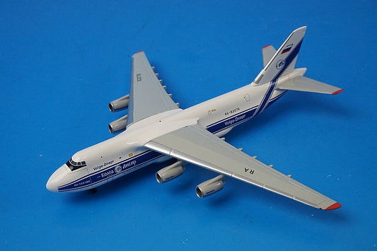 1:500 Antonov 124-100 Volga Dnepr RA-82078 518642 Herpa