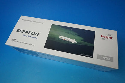 1:200 ZEPPELIN NT Mainau 2007/Stefan Szczesny 552912 Herpa