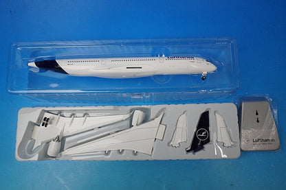 1:200 A350-900 Lufthansa Dortmund D-AIXI LW200DLH001 LIMOX airplane model