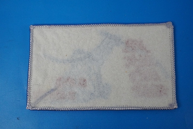 Patch JASDF "Kill the Enemy on Seeing"  Higashimatsushima Square without hook and loop