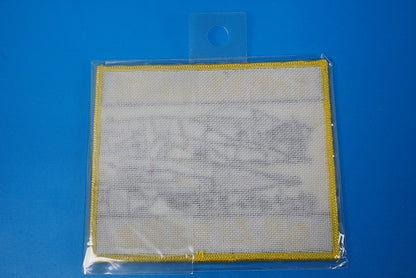 Patch JASDF 50th Anniversary without hook and loop