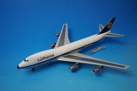 1:200 B747-200 Lufthansa 50th anniversary Baden-Wurttemberg D-ABYD 571319 Herpa