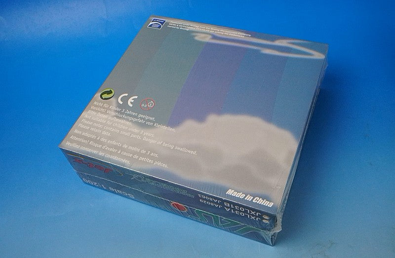 1:200 MD-90 JAS Akira Kurosawa No. 3 JA8063 JXL031B Jet-x airplane model