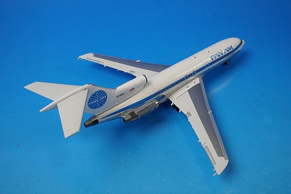 1:200 B727-100 PANAM N318PA IF721PA02 INFLIGHT airplane model