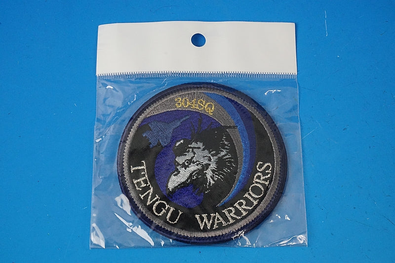 Patch JASDF 304SQ Tengu Warriors NAHA A.B. without hook and loop