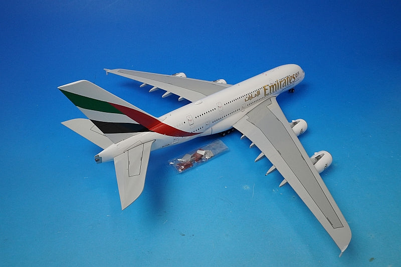 1:200 A380-800 Emirates Expo 2020 Logo A6-EUD G2UAE1045 Gemini