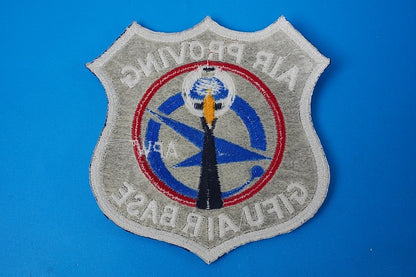 Patch JASDF ADTW AIR PROVING APW Gifu Base without hook and loop