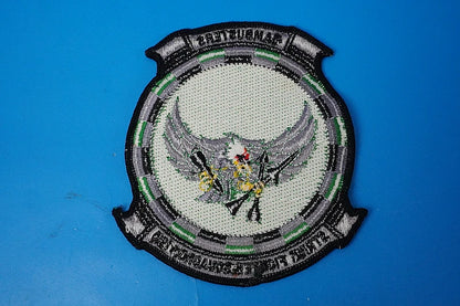 Patch USN VFA-195 Dambusters (No Velcro)
