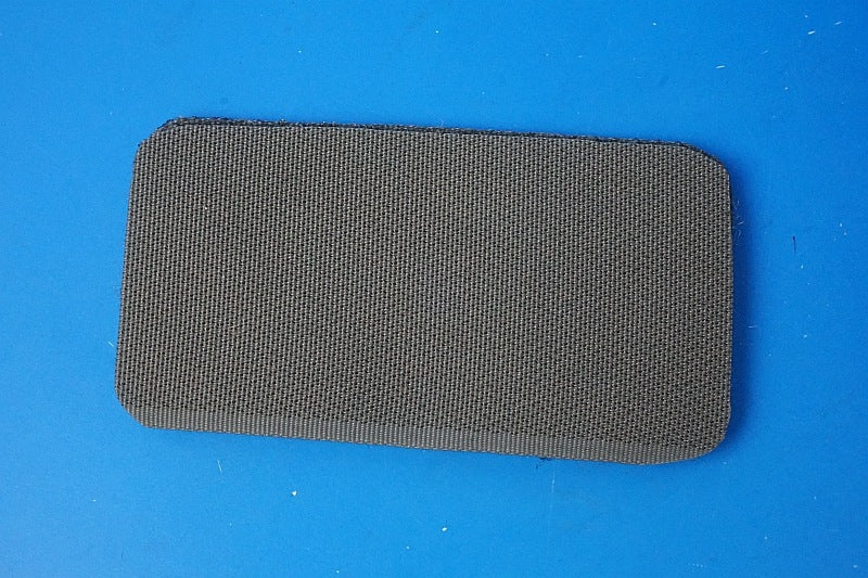 Patch JGSDF OH-1 4th Anti-Tank Helicopter Ninja Kisarazu Garrison Square Low Visibility with hook and loop