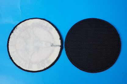 Patch JASDF Chitose Air Base High Visibility and Low Visibility 2Set with/without hook and loop