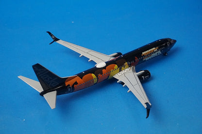 1:400 B737-900ER Alaska Airlines Our Commitment N492AS GJASA2026 Gemini