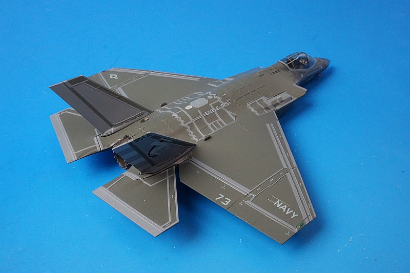 1:72 F-35C Lightning II US Navy CF-03 HA6209 Hobby Master