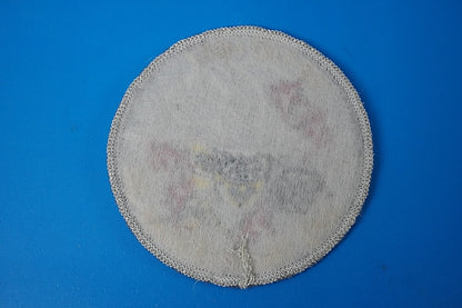 Patch JASDF 2003 TAC MEET Spook without hook and loop