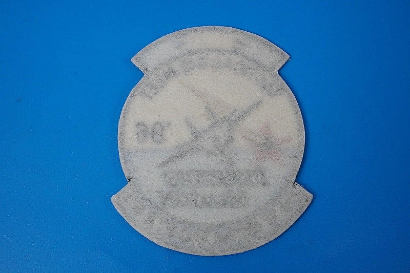 Patch JASDF Fighting Dragon TAC MEET 1996 without hook and loop