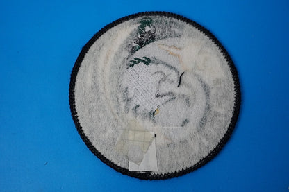 Patch JASDF 303TFS Fighting Dragon Eagle Driver Low Visibility without hook and loop